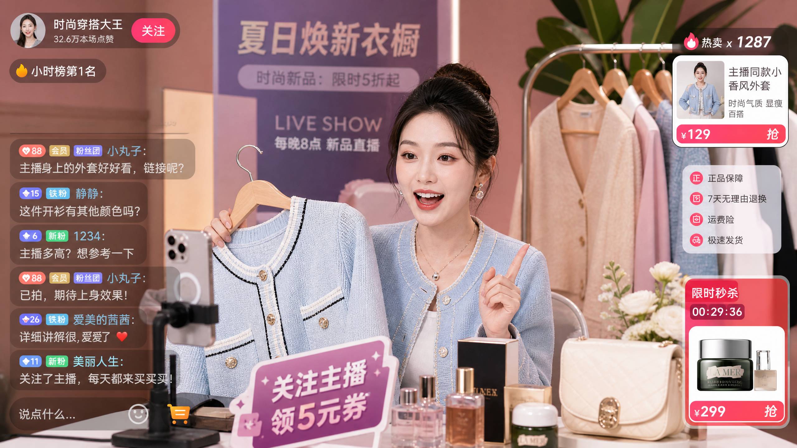 直播录屏网